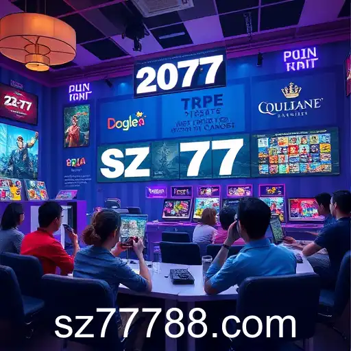 Surge in Popularity: The Gaming Phenomenon of SZ 777