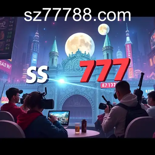 The Rise of SZ 777: Gaming Trends in 2026