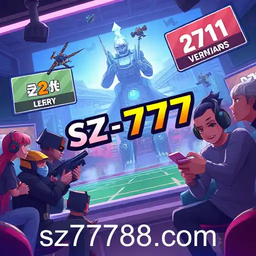 The Rise of SZ 777 in the Gaming World