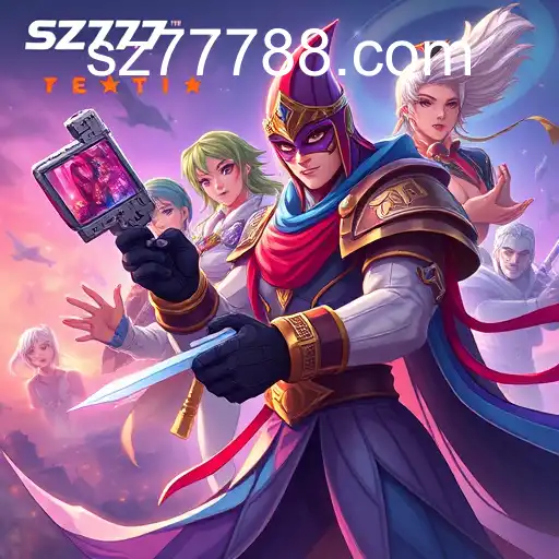 The Rise of SZ 777: A Gaming Phenomenon