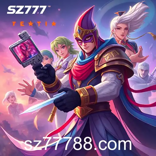 The Rise of SZ 777: A Gaming Phenomenon